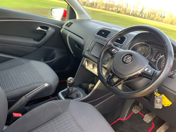 Used Volkswagen Polo 2014 for sale - 73922765: Photo 13