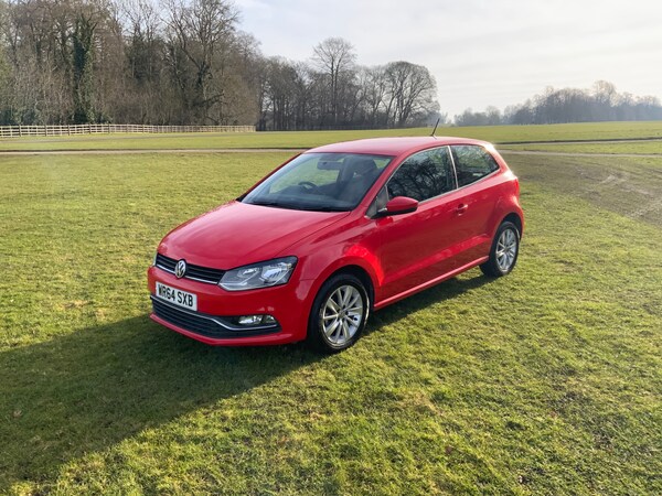 Used Volkswagen Polo 2014 for sale - 73922765: Photo 1