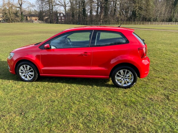Used Volkswagen Polo 2014 for sale - 73922765: Photo 8