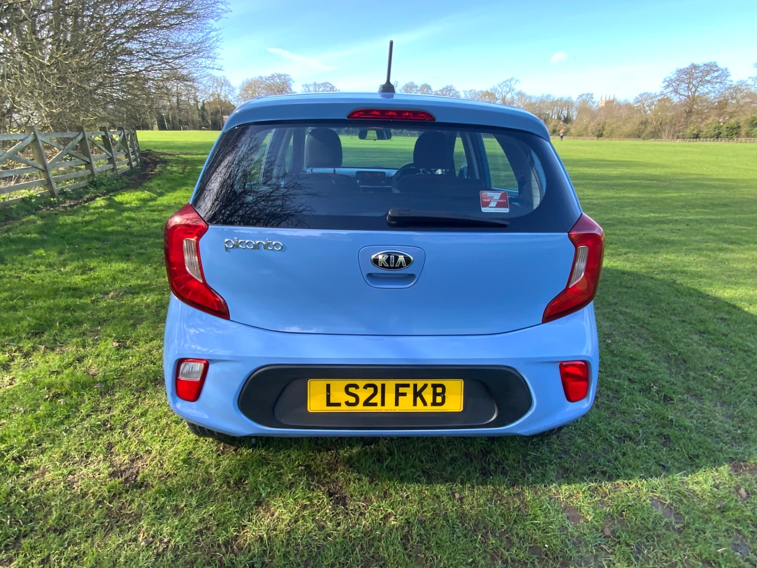Used Kia Picanto 2021 for sale - 77864602: Photo 10