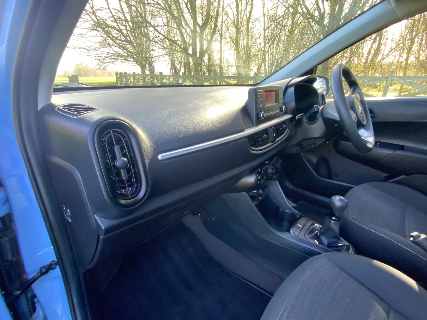 Used Kia Picanto 2021 for sale - 77864602: Photo 12