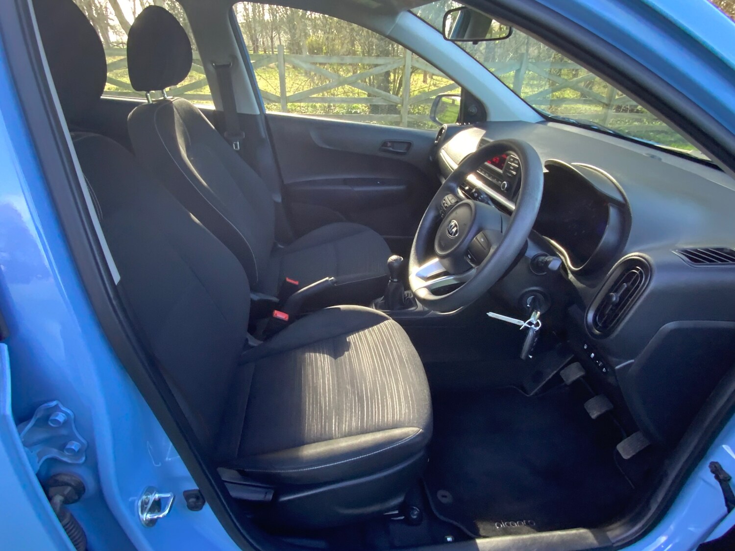 Used Kia Picanto 2021 for sale - 77864602: Photo 15