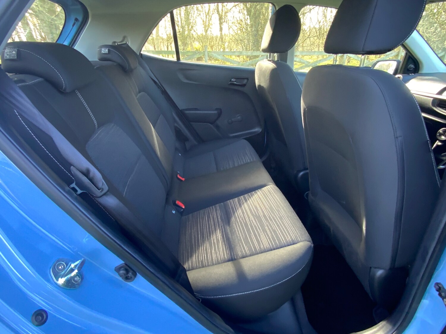 Used Kia Picanto 2021 for sale - 77864602: Photo 16