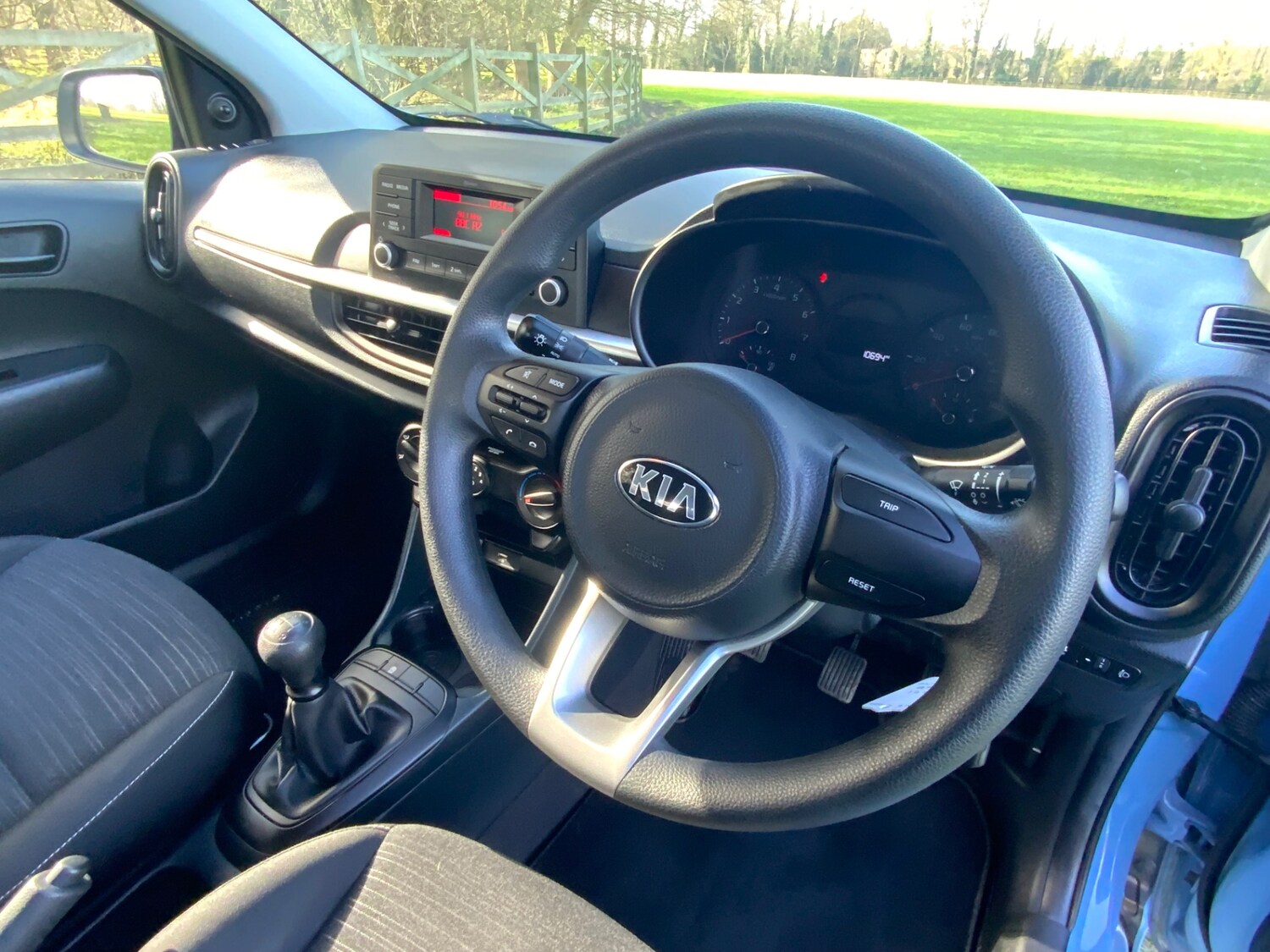 Used Kia Picanto 2021 for sale - 77864602: Photo 19