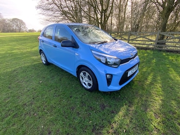 Used Kia Picanto 2021 for sale - 77864602: Photo
