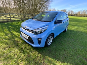 Used Kia Picanto 2021 for sale - 77864602: Photo