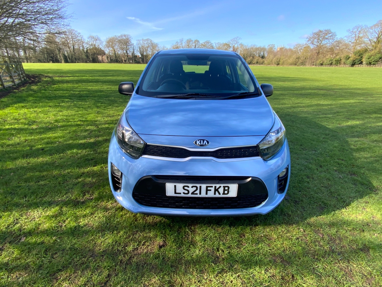Used Kia Picanto 2021 for sale - 77864602: Photo 3