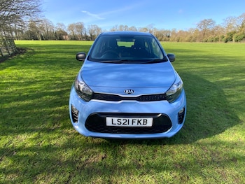 Used Kia Picanto 2021 for sale - 77864602: Photo