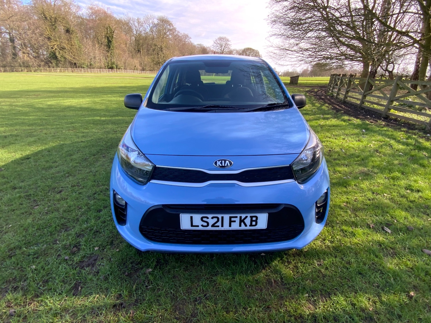 Used Kia Picanto 2021 for sale - 77864602: Photo 4