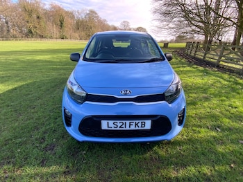 Used Kia Picanto 2021 for sale - 77864602: Photo