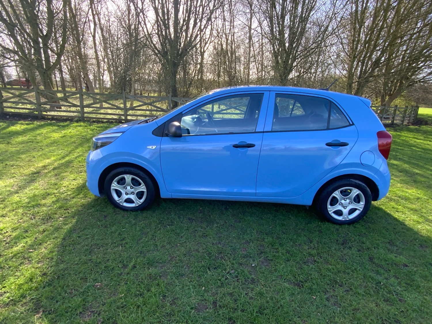 Used Kia Picanto 2021 for sale - 77864602: Photo 7