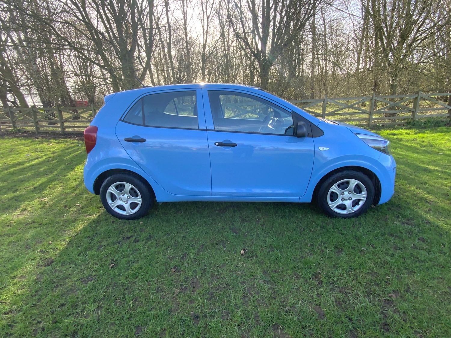 Used Kia Picanto 2021 for sale - 77864602: Photo 8