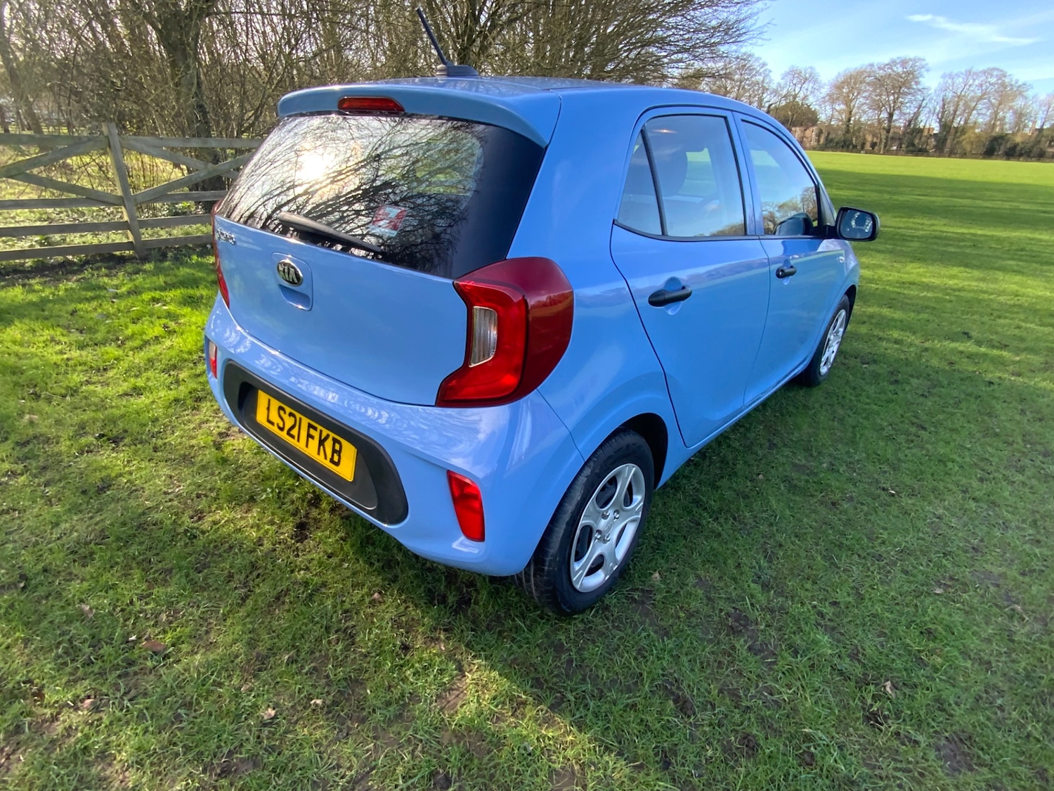 Used Kia Picanto 2021 for sale - 77864602: Photo 9