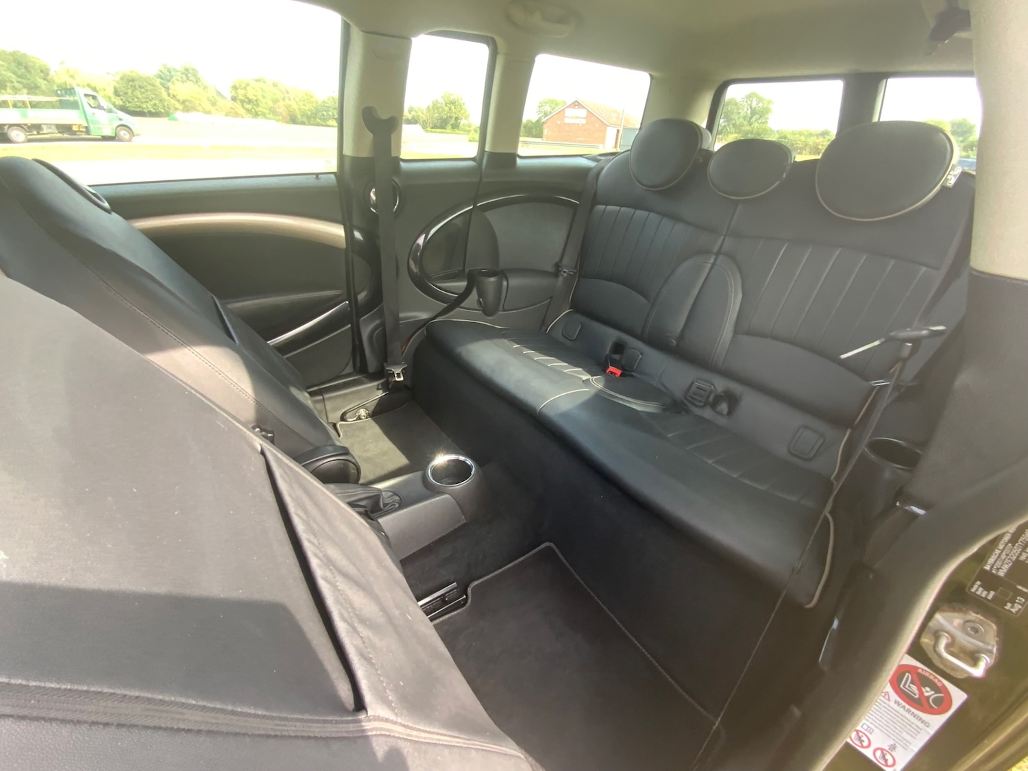 Used MINI Clubman 2014 for sale - 77759083: Photo 13