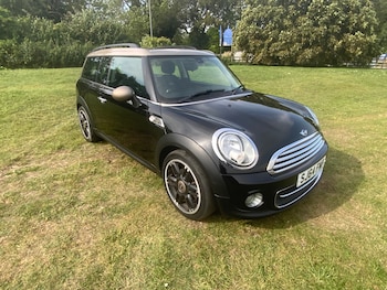 MINI Clubman feature image