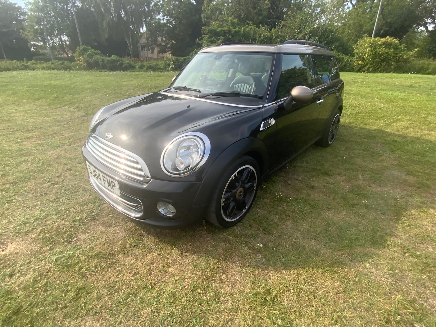 Used MINI Clubman 2014 for sale - 77759083: Photo 2