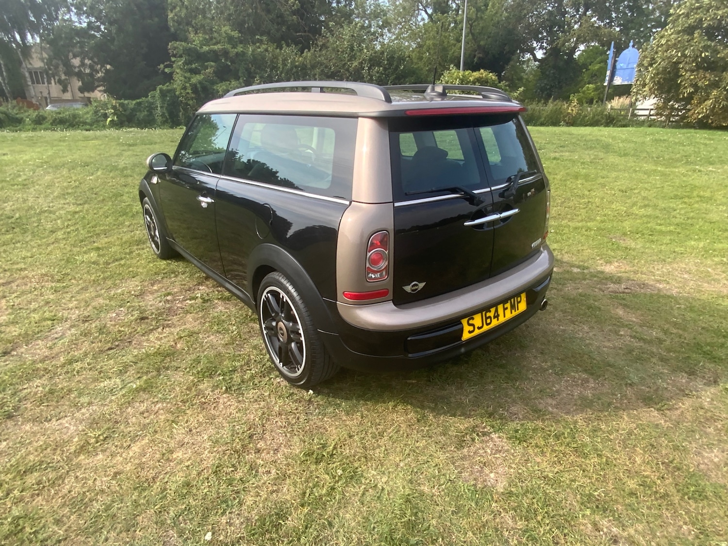 Used MINI Clubman 2014 for sale - 77759083: Photo 6