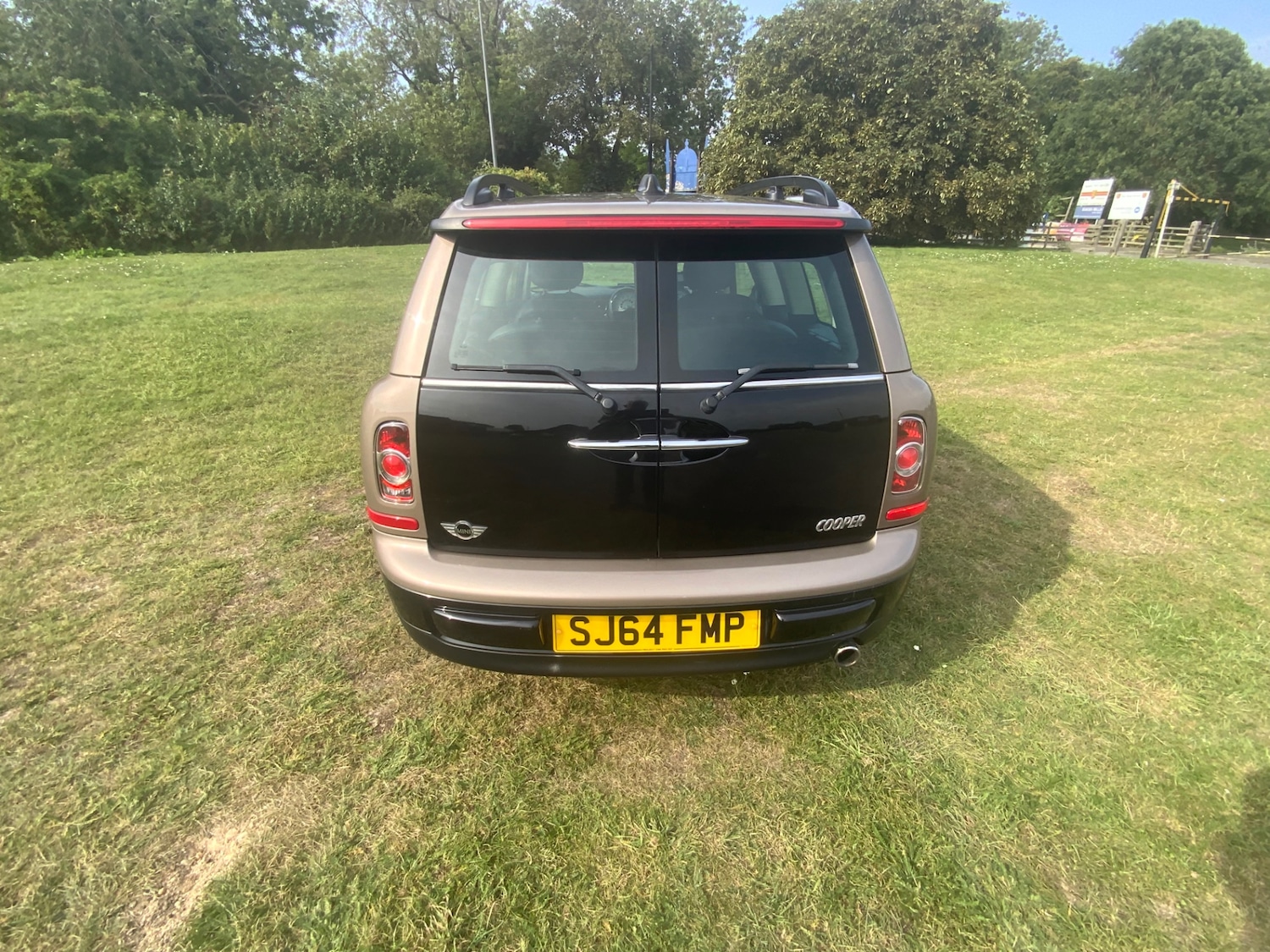 Used MINI Clubman 2014 for sale - 77759083: Photo 8