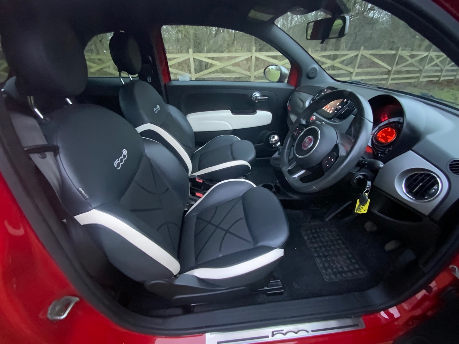 Used Fiat 500 2018 for sale - 77207120: Photo 11