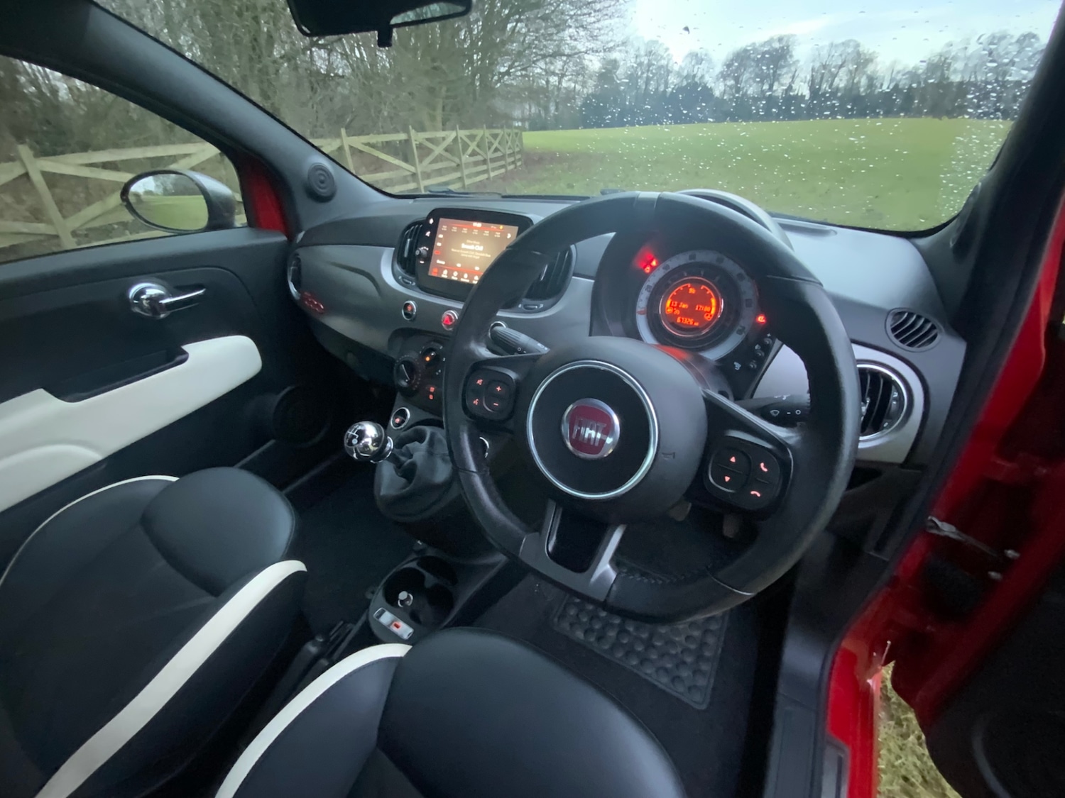 Used Fiat 500 2018 for sale - 77207120: Photo 12