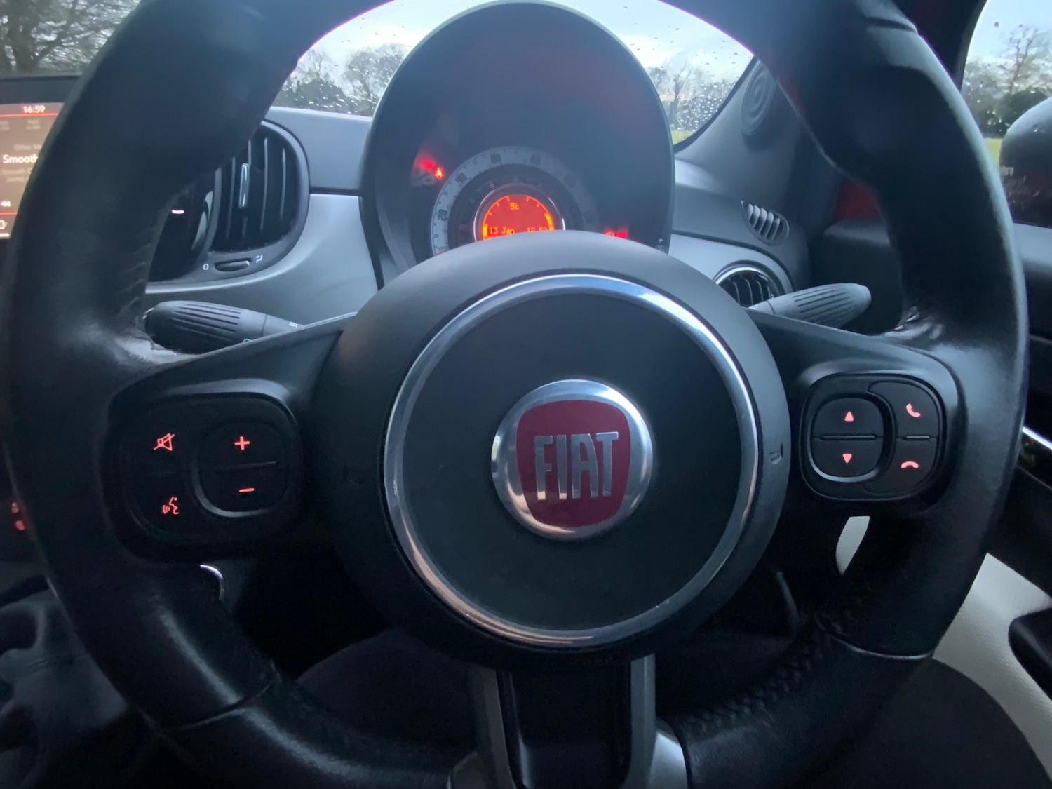 Used Fiat 500 2018 for sale - 77207120: Photo 17