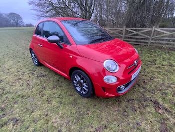 Fiat 500 feature image