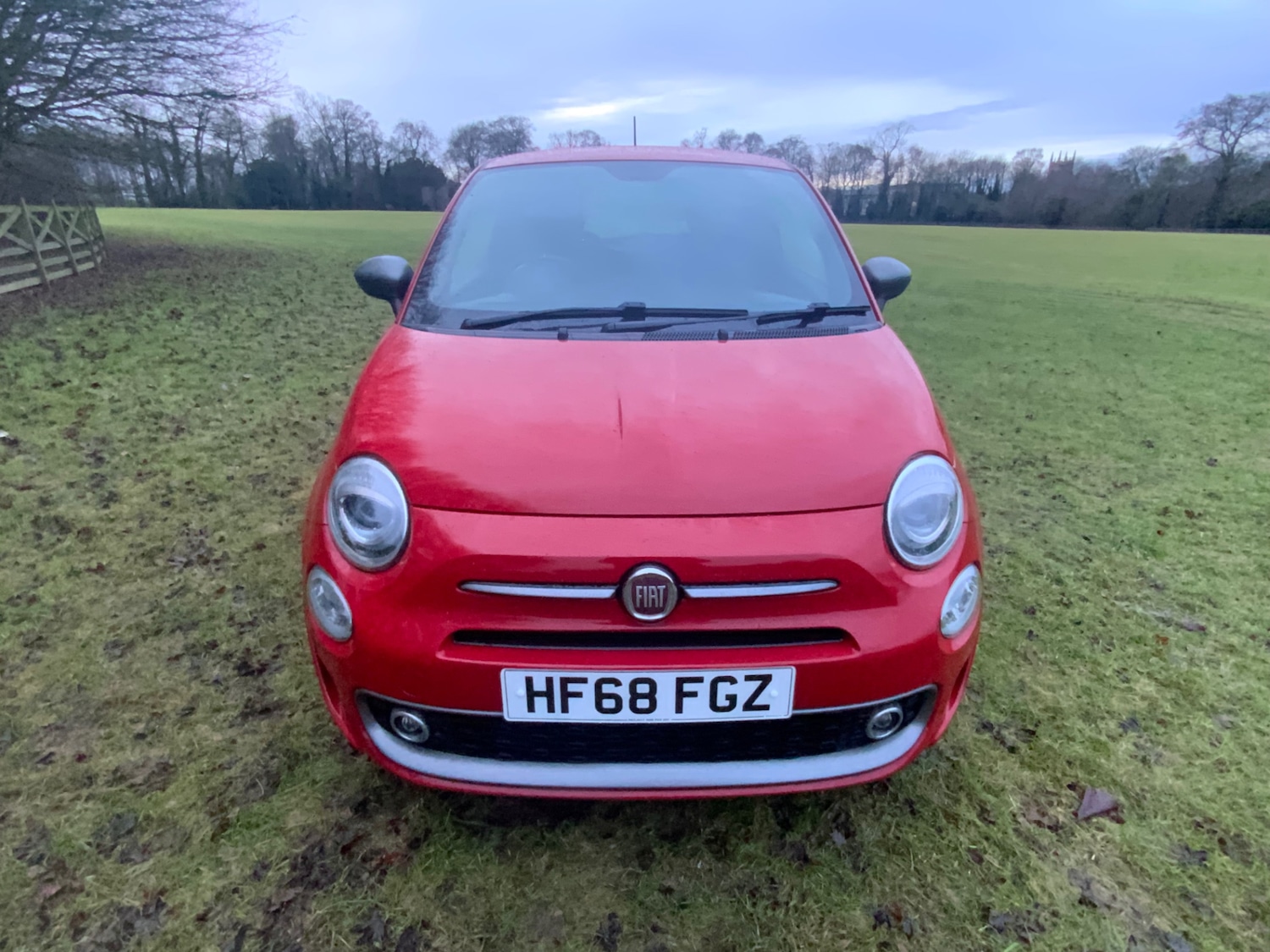 Used Fiat 500 2018 for sale - 77207120: Photo 3