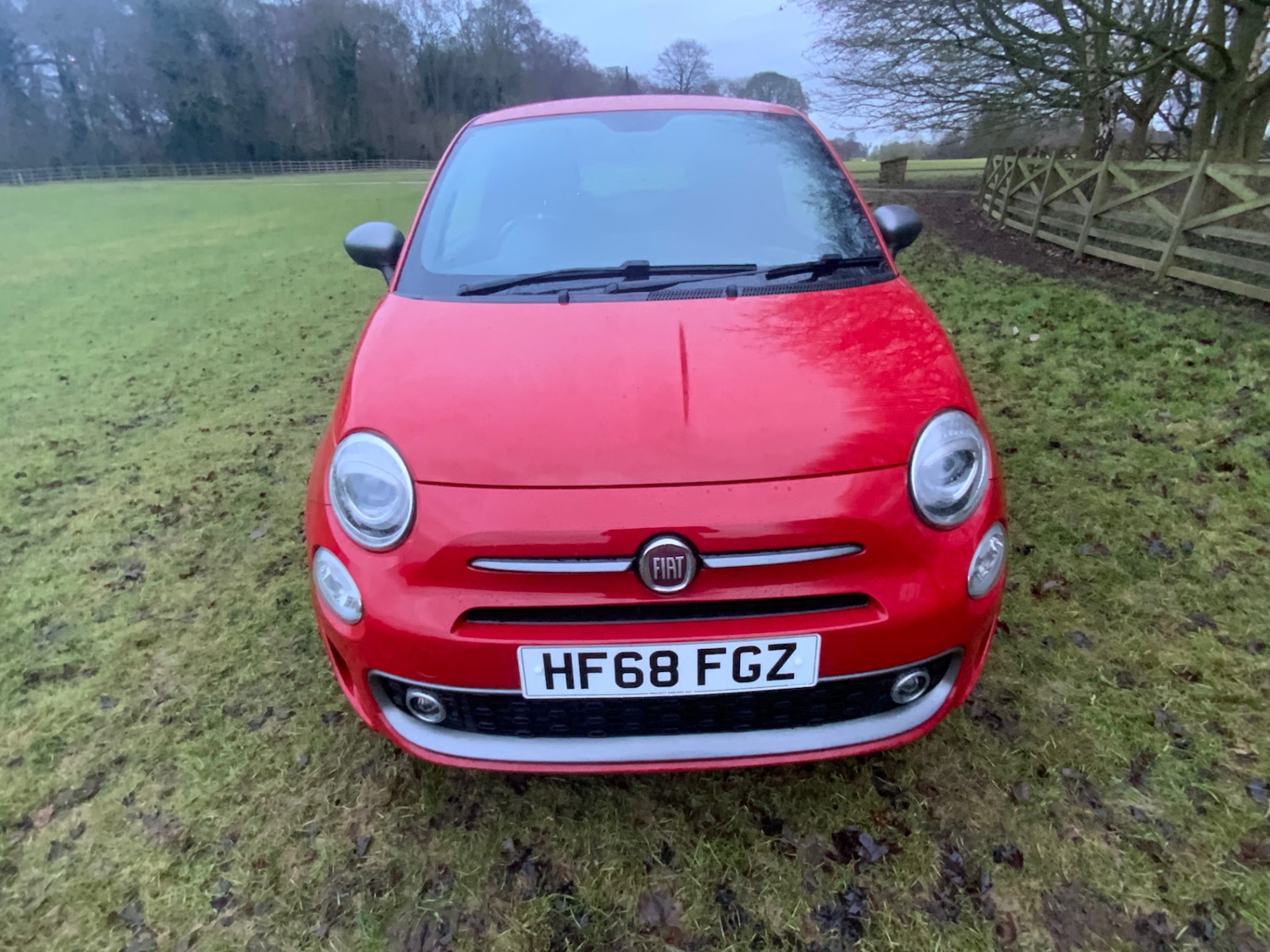 Used Fiat 500 2018 for sale - 77207120: Photo 4