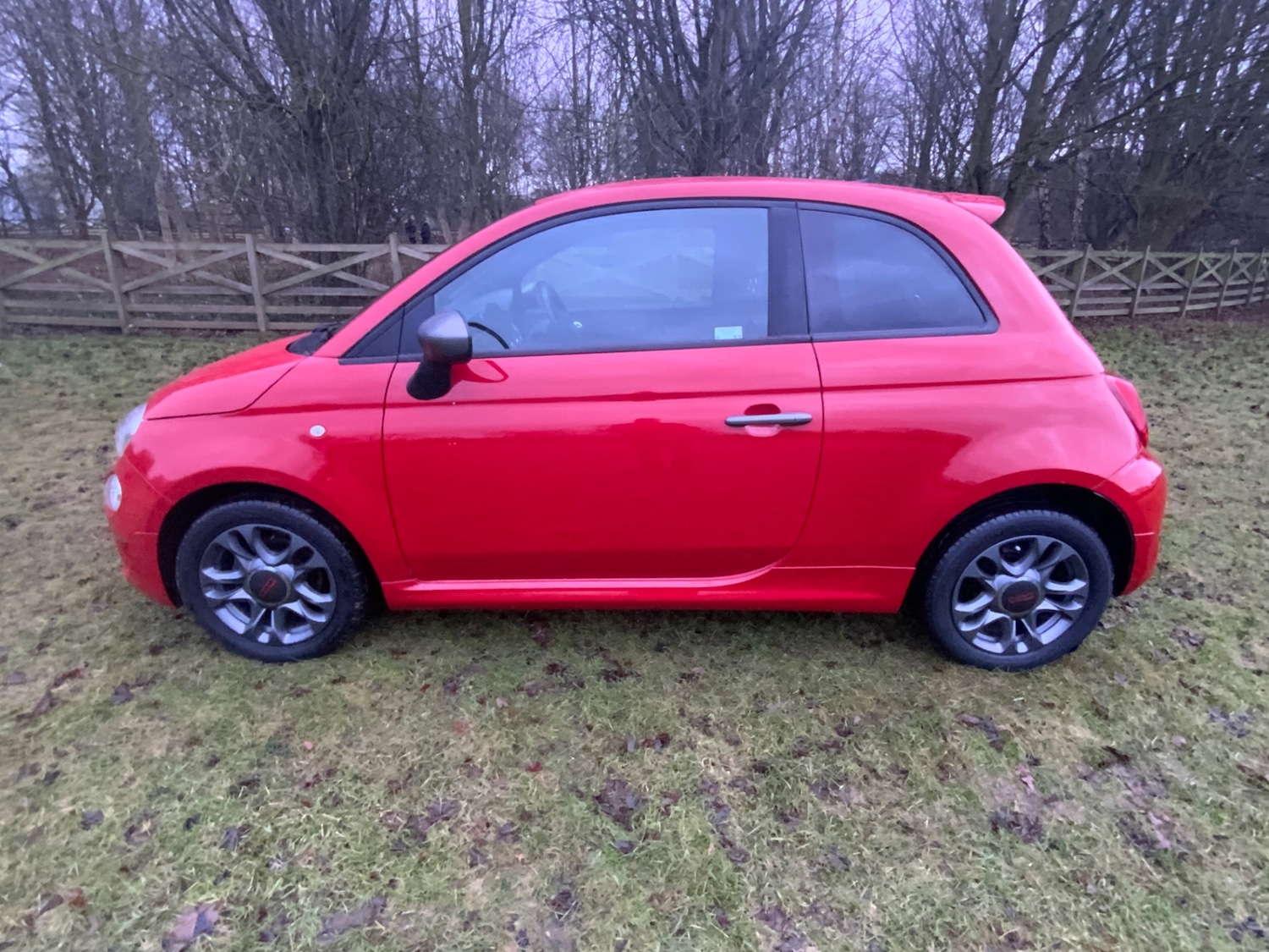 Used Fiat 500 2018 for sale - 77207120: Photo 6