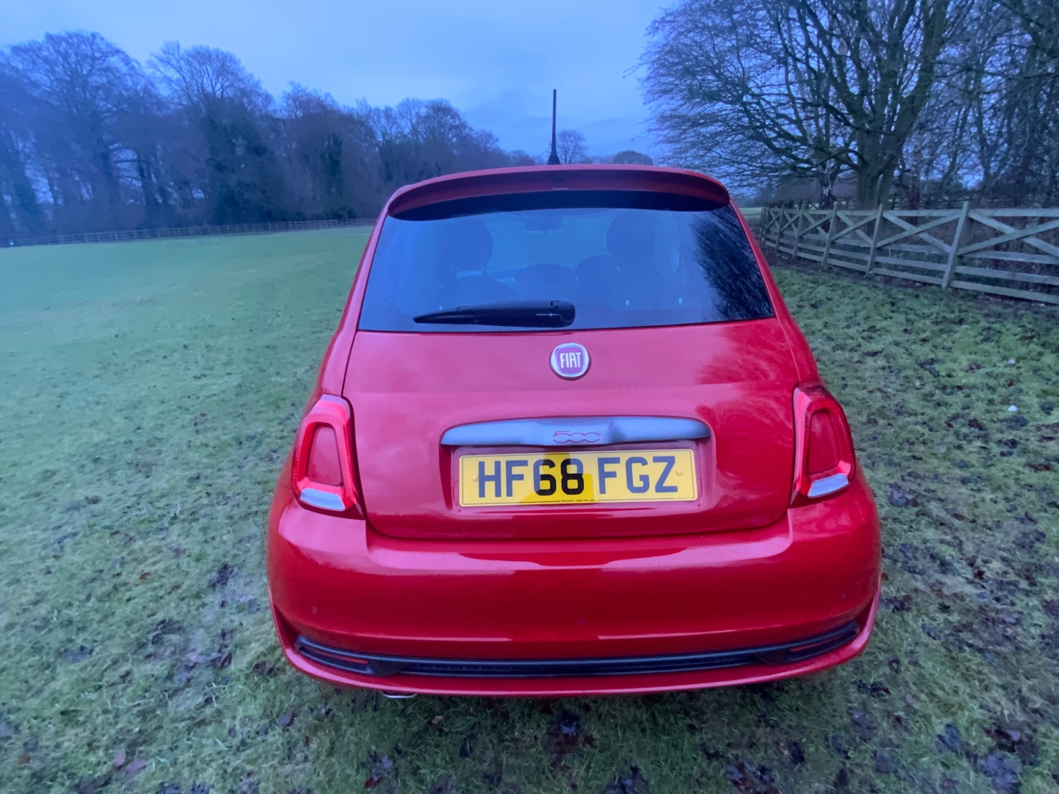 Used Fiat 500 2018 for sale - 77207120: Photo 9