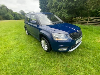 Used Skoda Yeti 2015 for sale - 78775542: Photo
