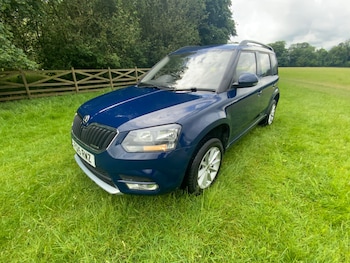 Used Skoda Yeti 2015 for sale - 78775542: Photo
