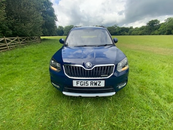 Used Skoda Yeti 2015 for sale - 78775542: Photo
