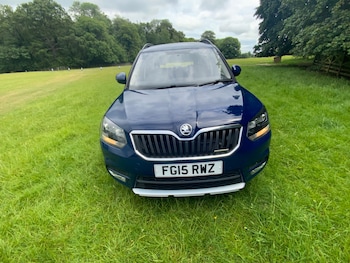 Used Skoda Yeti 2015 for sale - 78775542: Photo