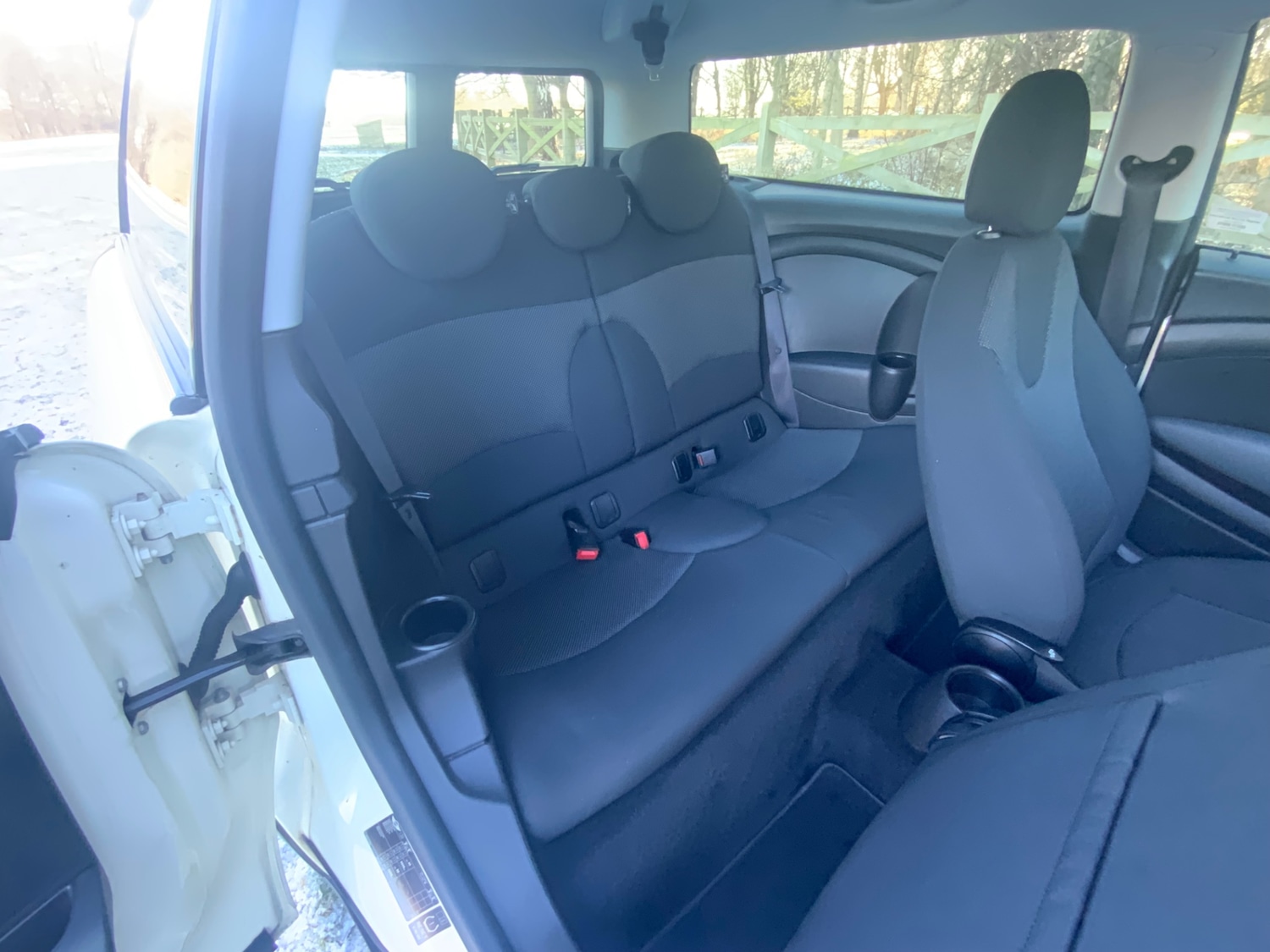 Used MINI Clubman 2009 for sale - 77086639: Photo 14