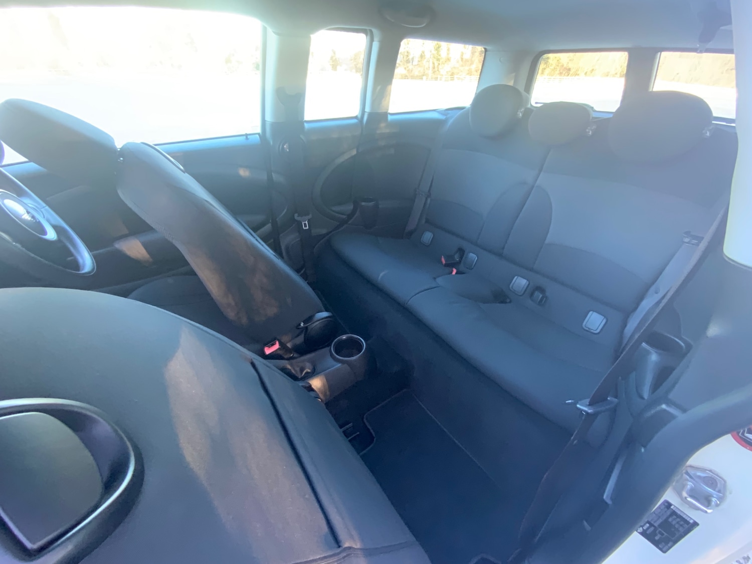 Used MINI Clubman 2009 for sale - 77086639: Photo 17