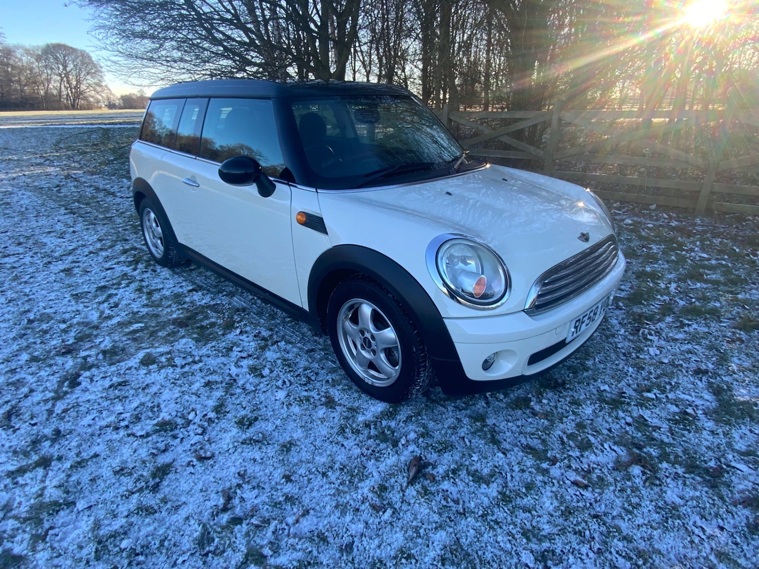Used MINI Clubman 2009 for sale - 77086639: Photo 2