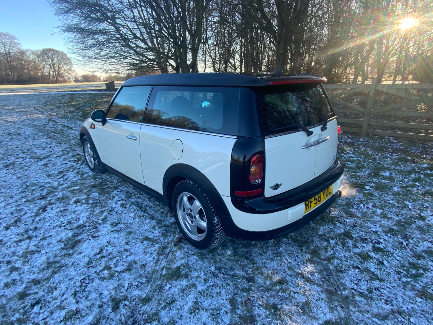 Used MINI Clubman 2009 for sale - 77086639: Photo 4