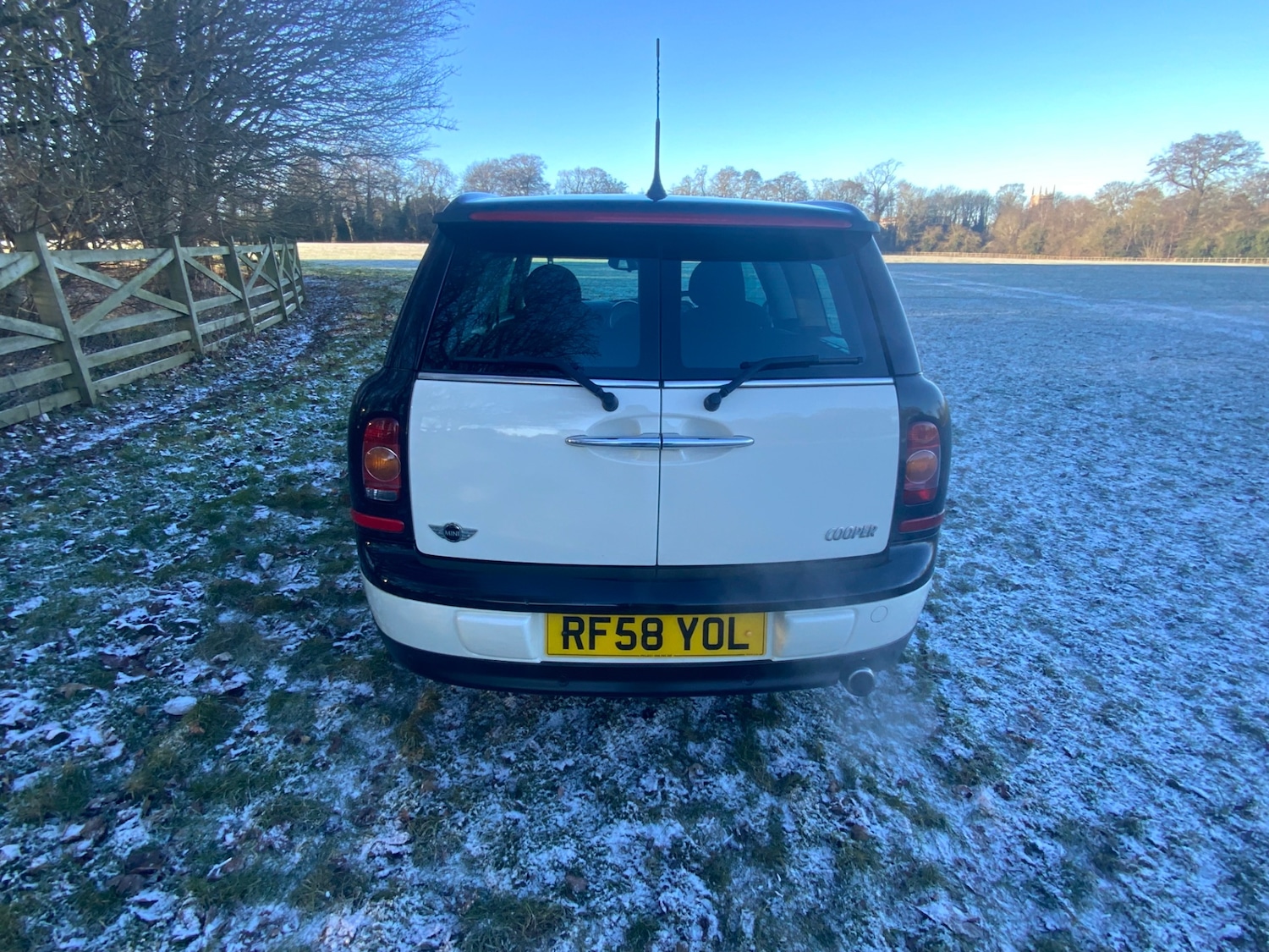 Used MINI Clubman 2009 for sale - 77086639: Photo 7