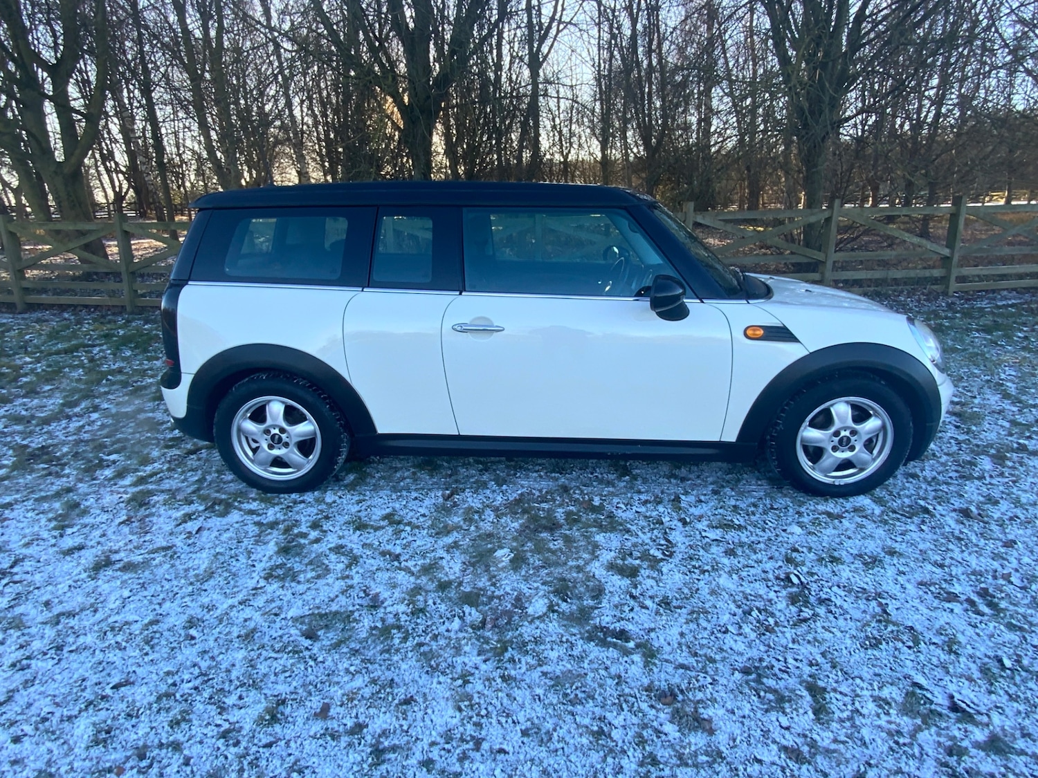 Used MINI Clubman 2009 for sale - 77086639: Photo 9