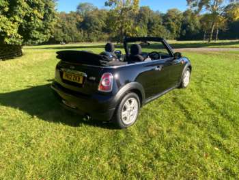 Used MINI Convertible 2012 for sale - 72377722: Photo