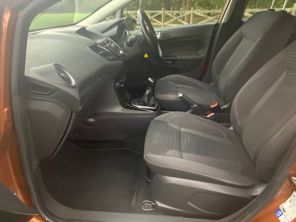 Used Ford Fiesta 2015 for sale - 76196155: Photo 10