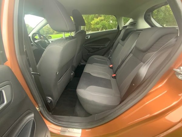 Used Ford Fiesta 2015 for sale - 76196155: Photo 11