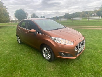 Ford - Fiesta