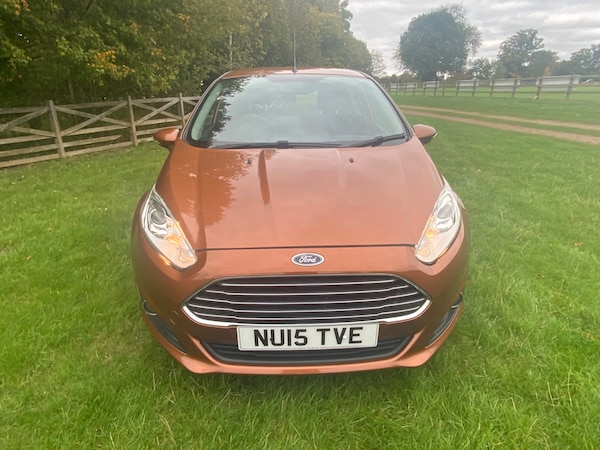 Used Ford Fiesta 2015 for sale - 76196155: Photo 3