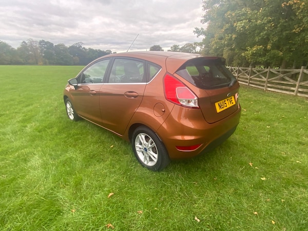 Used Ford Fiesta 2015 for sale - 76196155: Photo 4
