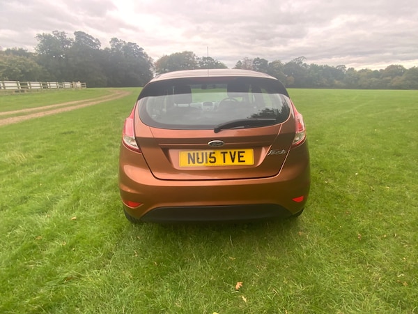 Used Ford Fiesta 2015 for sale - 76196155: Photo 5