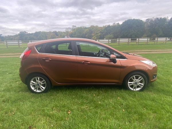 Used Ford Fiesta 2015 for sale - 76196155: Photo 7
