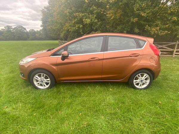 Used Ford Fiesta 2015 for sale - 76196155: Photo 8