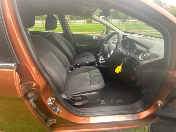 Used Ford Fiesta 2015 for sale - 76196155: Photo 9